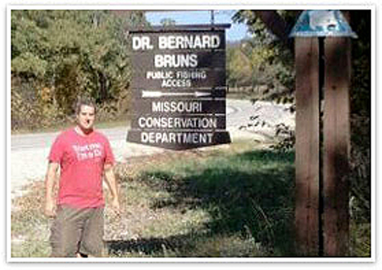 Dr. Bernard Bruns at Tremont Dental